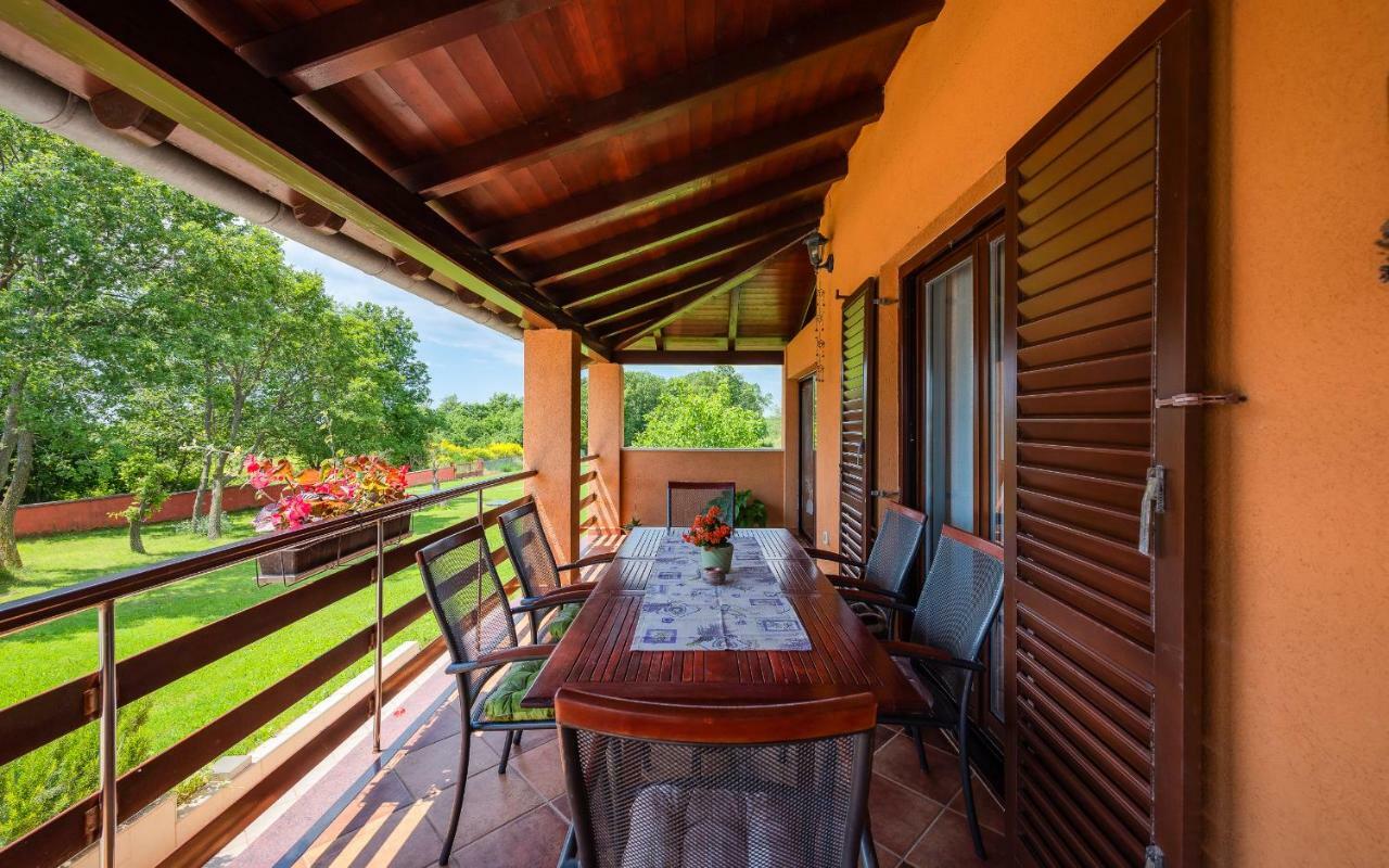 MuntićHacienda Rosemary别墅 外观 照片
