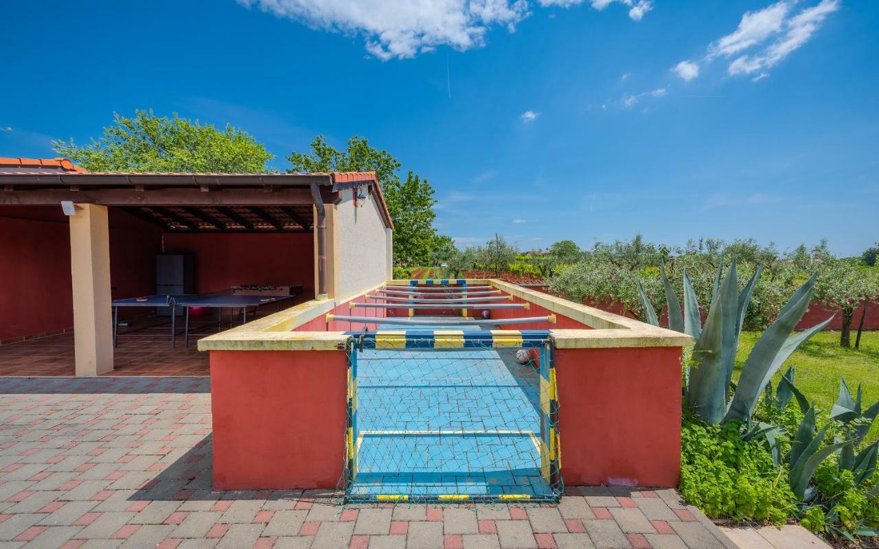 MuntićHacienda Rosemary别墅 外观 照片
