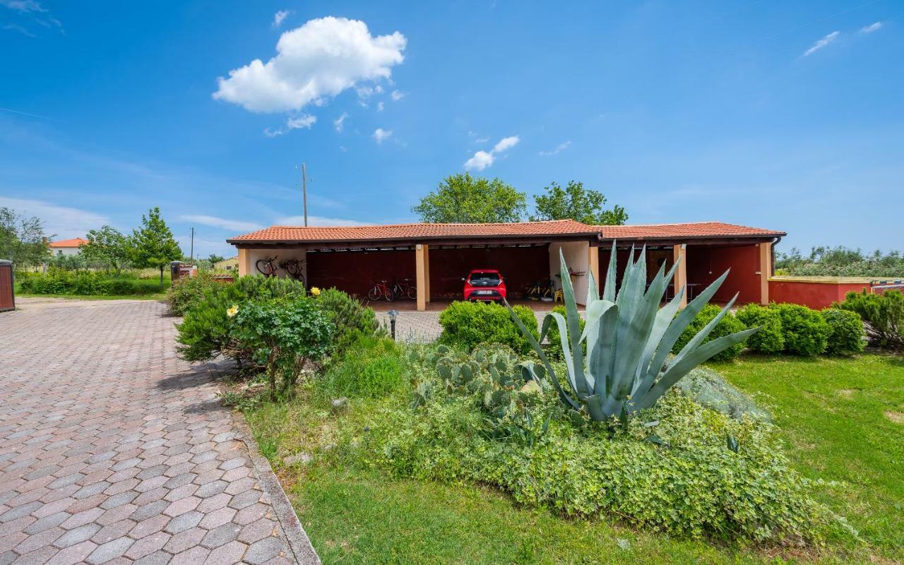 MuntićHacienda Rosemary别墅 外观 照片