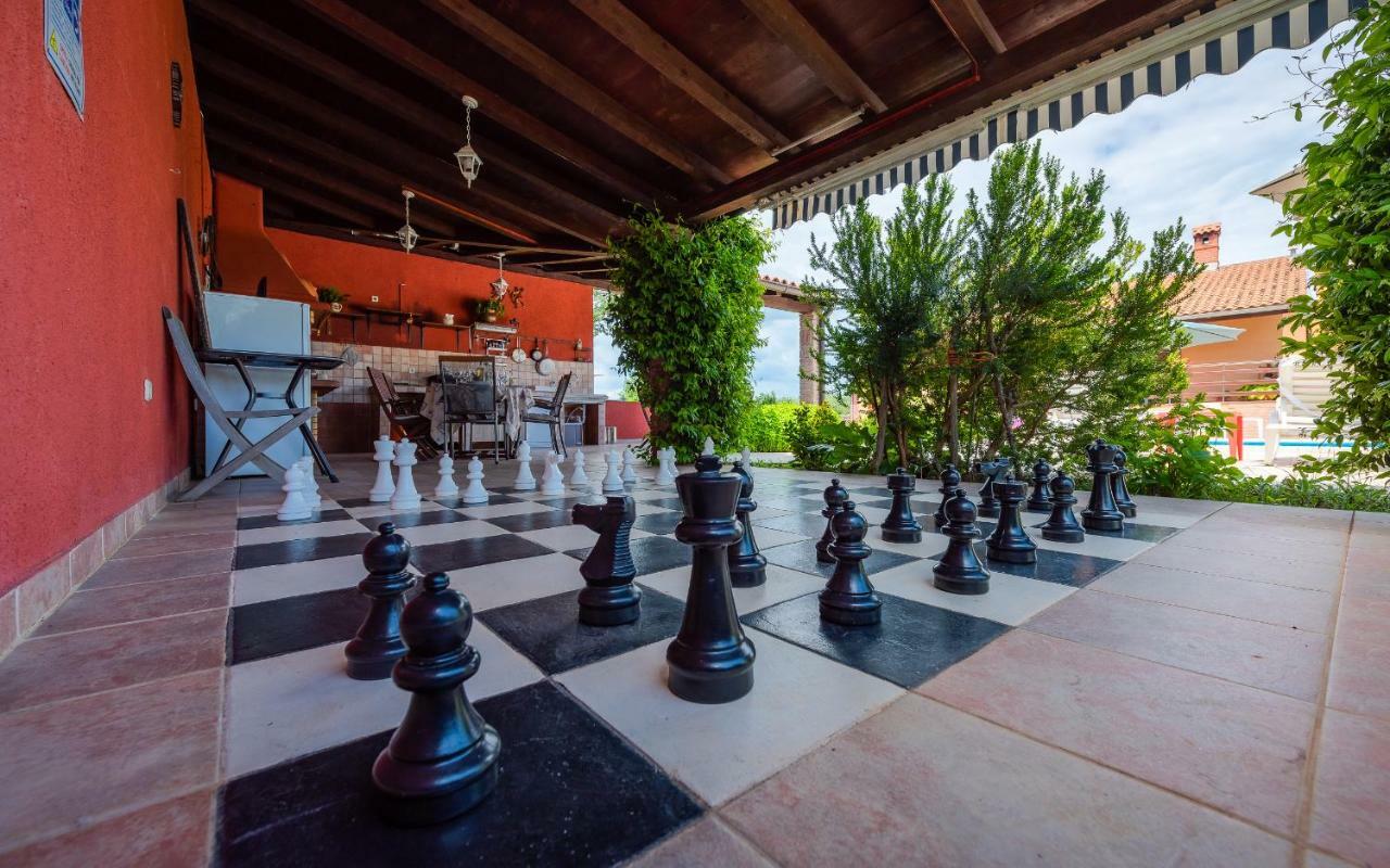 MuntićHacienda Rosemary别墅 外观 照片