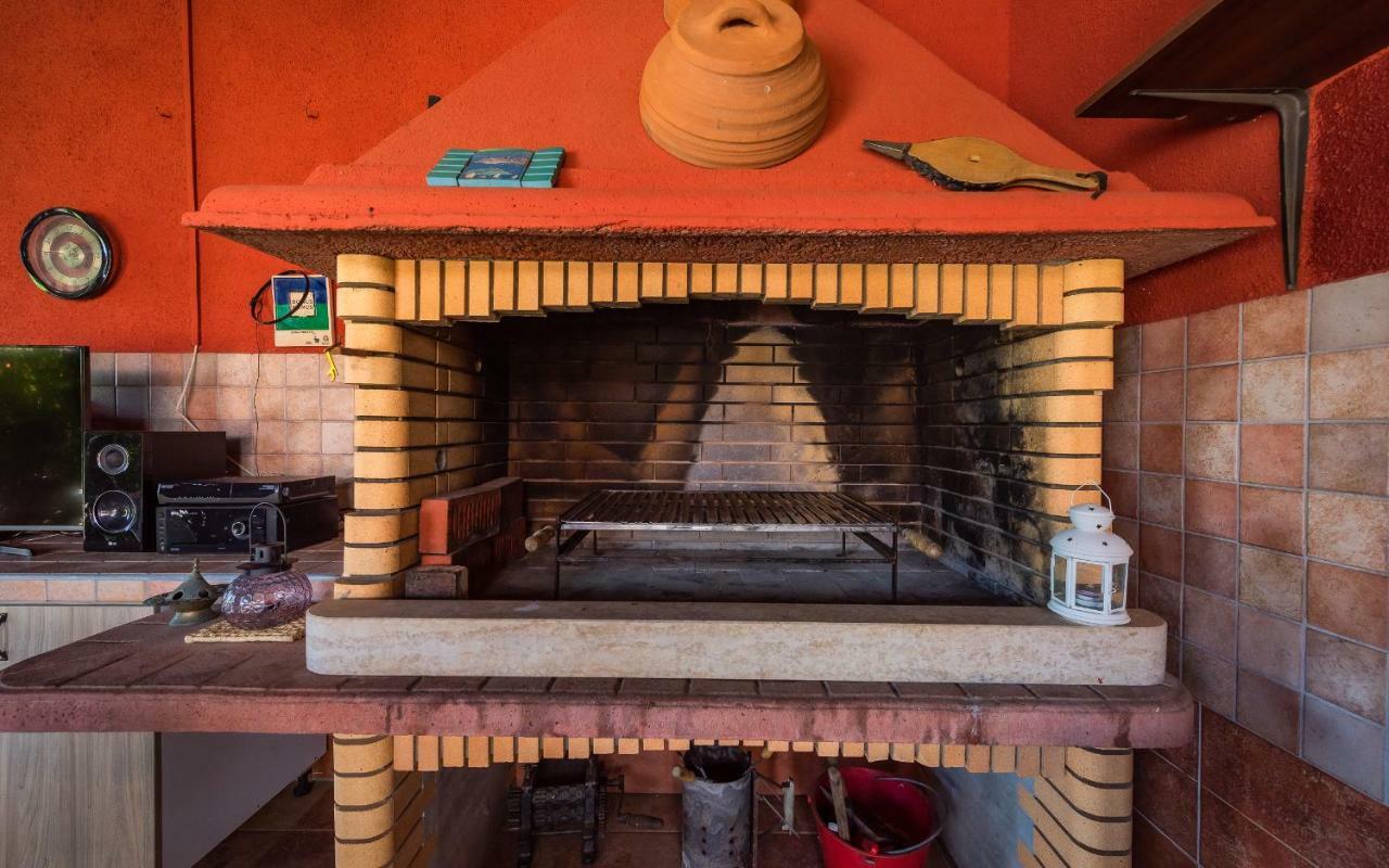 MuntićHacienda Rosemary别墅 外观 照片