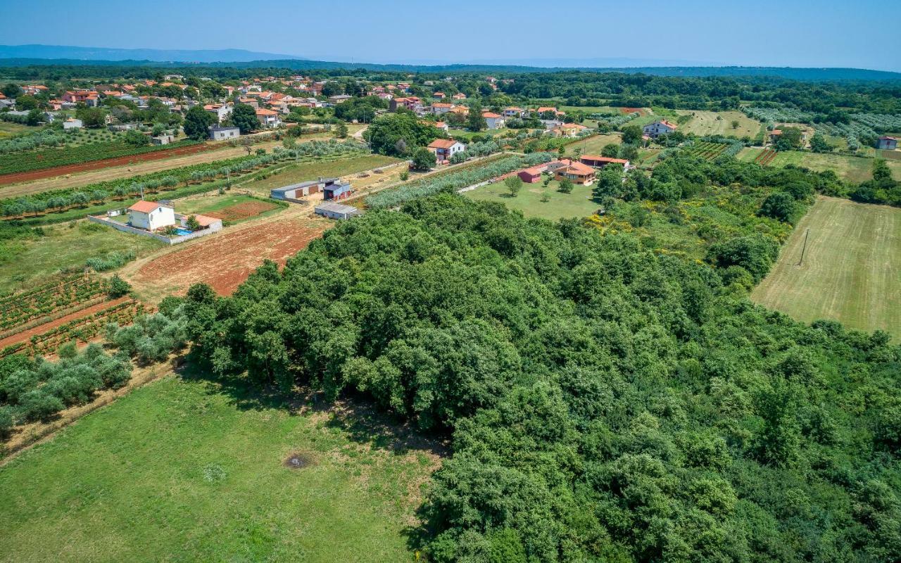 MuntićHacienda Rosemary别墅 外观 照片