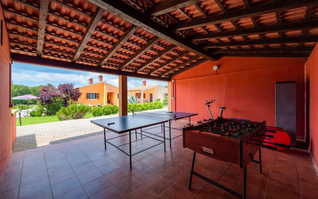 MuntićHacienda Rosemary别墅 外观 照片